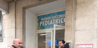 Il presidente (del Movimento Più Italia di Frosinone), Fabrizio Pignalberi, questa mattina dopo le ore 11.00 si è recato all’ospedale Umberto I° di Roma, unitamente alle attiviste del sodalizio politico, Simona Giuliani (avvocato), Chiara Pelagalli (delegata della Sede centrale) e Silvia Di Porto (responsabile della Sezione della Capitale), per consegnare i giocattoli ai bambini dell’ospedale Umberto I° di Roma