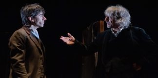 Dracula da Bram Stoker: un adattamento, di Carla Cavalluzzi e Sergio Rubini