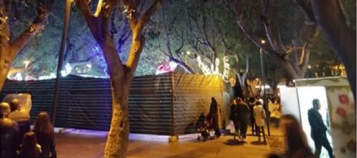giardino delle luci 1