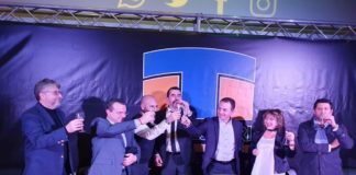 Un simpatico pomeriggio quello di oggi, è sato vissuto al Centro commerciale di Tremestieri a Messina