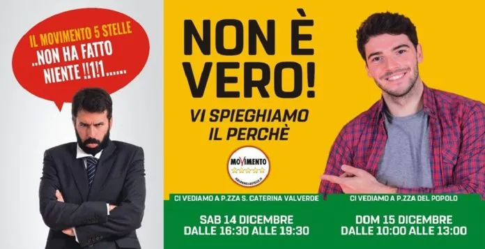 non è vero