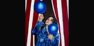 “Pitture Sensibili, di Giusy Giorgianni”: al Teatro Vittorio Emanuele di Messina