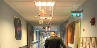 Oggi pomeriggio, presso l’ospedale San Benedetto di Alatri si e’ recato il presidente del Movimeto Piu’ Italia di Frosinone Fabrizio Pignalberi