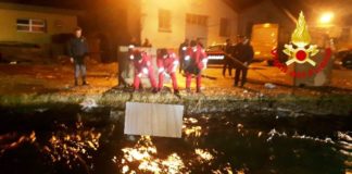 Macabro ritrovamento a Messina, fatto dai pompieri del Distaccamento Nautico