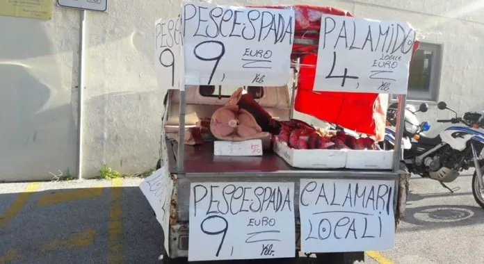 sequestro pesce sud