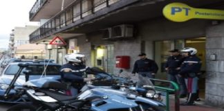 Nel pomeriggio di oggi, verso le ore 15.00, vi è stata una tentata rapina a Messina