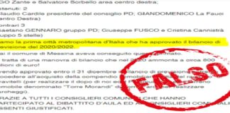 Verificatore automatico di post, di Cateno De Luca