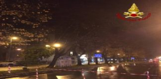 Alle 20.45 di ieri, la Sala Operativa della Caserma Bevacqua dei vigili del Fuoco di Messina ha ricevuto una segnalazione