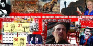 Evento di Natale eccezionale a Messina, presso Villa Melania il prossimo 21 dicembre a partire dalle 17.30 con visita guidata del sito culturale, tombola smorfiata in siciliano, spettacolo musicale e teatrale