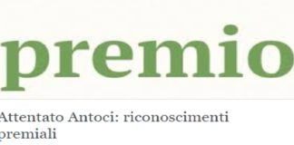 SILP CGIL Messina: “Attentato Antoci e riconoscimenti premiali”