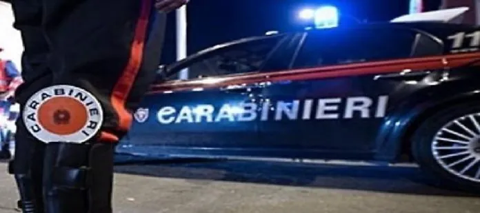 CARABINIERI MASCALUCIA