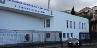 Nel pomeriggio di ieri, i Carabinieri della Compagnia di Santo Stefano di Camastra, hanno arrestato, in flagranza di reato, il 29enne S.B.S.