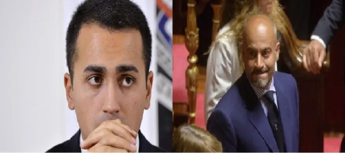 Di Maio Paragone
