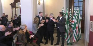 Si è aperto questa mattina, nel Salone degli Specchi della Città Metropolitana, il Consiglio Generale della #Cisl #Messina alla presenza della segretaria generale Annamaria Furlan