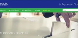Elezioni Regionali in Calabria: è stata bassa, l’affluenza alle urne che sono state aperte alle ore 07.00 di oggi, ed alle quali ci si potrà recare fino alle ore 23.00