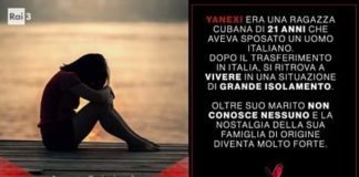 Questa, sarà la storia che #VeronicaPivetti ci racconterà nella prima puntata di #AmoreCriminale