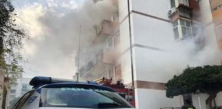 Ha avuto un tragico epilogo, l’incendio avvenuto a Messina in via Consolare Pompea presso un Condominio di Paradiso, durante il giorno di Capodanno