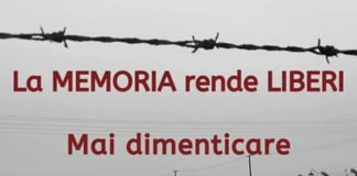 Annamaria Furlan (segretaria nazionale della Cisl): “Ricordiamo oggi, 27 gennaio nella #GiornataDellaMemoria milioni di vittime dell’Olocausto”