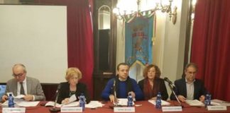 “Palazzo dei Leoni, presentato stamane il Piano Speditivo Provinciale di Protezione Civile”