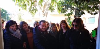 “Inaugurazione, dell’Asilo Nido San Licandro”