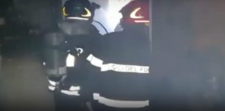 Mattinata di lavoro, quella odierna per gli uomini del Comando dei vigili del Fuoco di Messina e per quelli della Polizia di Stato