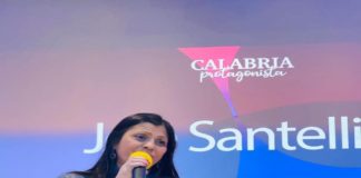 Il messaggio della candidata del centro destra per le Elezioni del 26 gennaio in Calabria, Jole Santelli, ai partecipanti della odierna manifestazione (svoltasi alle 11 a Catanzaro): “Tutti con Gratteri”