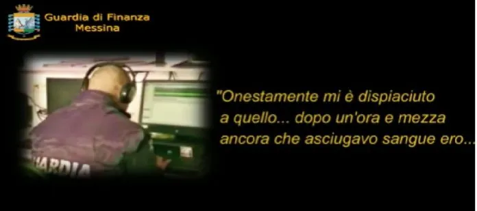 Sequestro La Valle