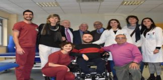 Lo Juventus Official Fan Club John Charles di Messina, presieduto da Gustavo Ricevuto, ha voluto sostenere il Centro Clinico NeMO SUD ed i suoi pazienti