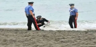 Il 7 gennaio 2020 sulla battigia di Castel di Tusa (ME), è stato ritrovato un cadavere da alcune persone che stavano facendo dei lavori di giardinaggio presso una villetta