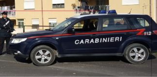 Nella tarda mattinata di ieri 18 gennaio, i Carabinieri della Stazione di Bordonaro, coadiuvati da personale del Nucleo Operativo della Compagnia Messina Sud e del Nucleo Radiomobile di Messina, hanno arrestato in flagranza di reato un incensurato 81enne