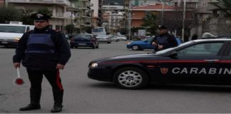 I carabinieri della Stazione di Nicotera (Vibo Valentia), hanno rinvenuto nelle scorse ore pistole e munizioni