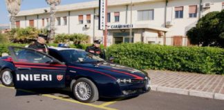 Quest’oggi, i Carabinieri della Stazione di Santa Teresa di Riva hanno denunciato in stato di libertà tre giovani del posto un 34enne, un 30enne ed un 20enne