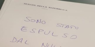 “Sono stato espulso dal nulla…, c’era una volta il 33%”