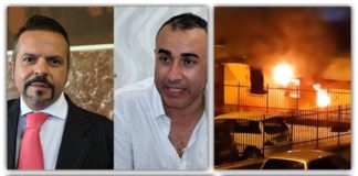 “Ieri sera un incendio presumibilmente di matrice dolosa è divampato nella baraccopoli vuota di Camaro Sottomontagna, generando panico fra i residenti della zona…, esprimiamo grande preoccupazione per l’accaduto e sollecitiamo ancora una volta l’Amministrazione ad avviare le operazioni di sbaraccamento”