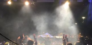 Capodanno 2020, a Messina: sono state circa un migliaio le persone che hanno deciso di festeggiarlo a piazza Duomo