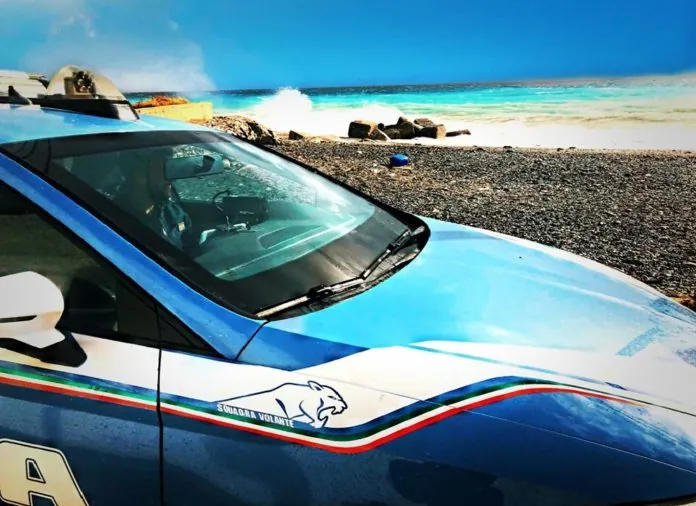 polizia arresto 27enne messinese