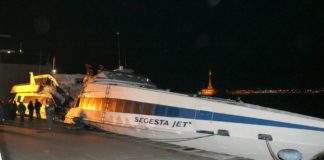 La data di oggi, è quella nella quale ricorre il tragico anniversario della sciagura del Segesta Jet avvenuta nel 2007 nelle acque dello Stretto di Messina, il 15 gennaio di 13 anni fa