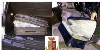 I poliziotti della Squadra Mobile di Caltanissetta e del Commissariato di Gela, coadiuvati dalla Squadra Mobile di Messina, ieri hanno tratto in arresto due gelesi