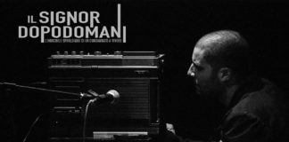 Il “Signor dopodomani”, ritorna a casa: presso il Teatro dei 3 Mestieri di Messina