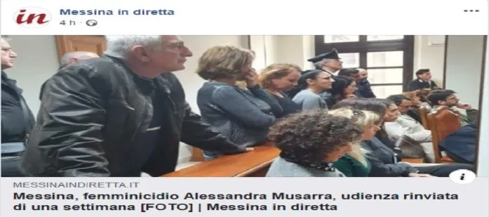 udienza musarra