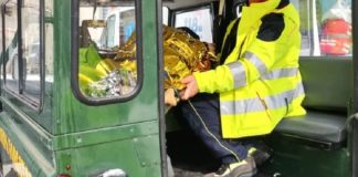 Gli uomini del Corpo Forestale del Distaccamento di Cesarò, stamattina hanno prestato soccorso ad una signora 92enne del luogo