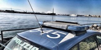 I poliziotti delle Volanti di Messina, hanno tratto in arresto un ventiduenne della Città dello Stretto