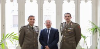 I responsabili della Brigata Aosta, hanno proposto al Comune di Messina delle attività