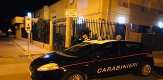 Ieri sera, i Carabinieri della Stazione di Falcone, hanno arrestato in flagranza di reato il 56enne, georgiano M.S.