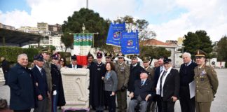 L’Associazione Nazionale Ex Allievi, della Scuola Militare Nunziatella di Napoli e la figura del Capitano di Artiglieria Filippo Zuccarello