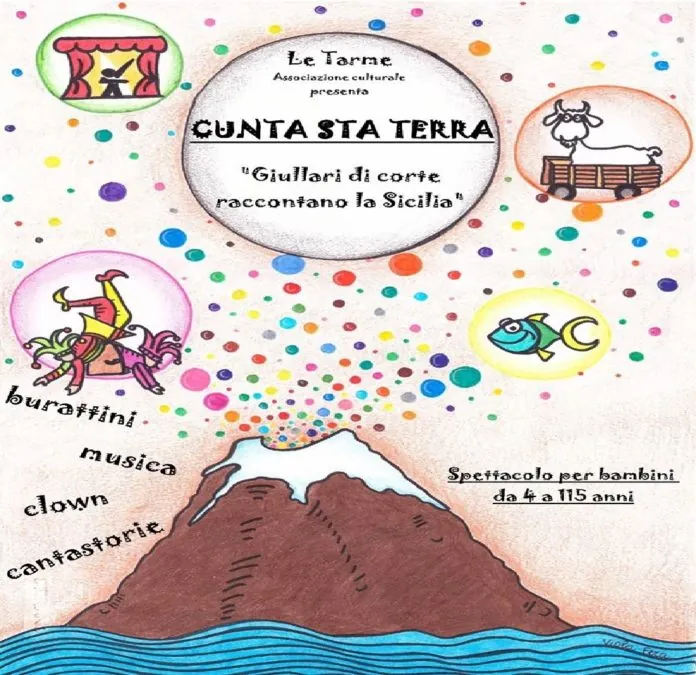 CUNTA STA TERRA