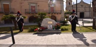 Questa mattina, nella Chiesa Madre di San Filippo del Mela, si è svolta la commemorazione del 28° anniversario della morte del Carabiniere Fortunato Arena, Medaglia d’Oro al Valor Militare