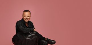 Gigi D’Alessio, con il: “Noi due tour 2020”