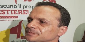 «Il Sindaco, è tornato e lo ha fatto nel modo a lui più consono»