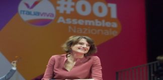 La ministra delle Pari Opportunità Elena Bonetti, dopo l’episodio di intolleranza… (collegato alla psicosi da Coronavirus) successo ieri nel Lazio, ha scritto il suo parere su Facebook